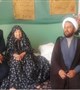 دیدار با مادرسردار شهید احمد عبدالهی