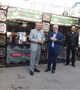 برپایی موکب صلواتی