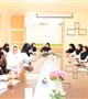 برگزاری جلسه با رابطین آموزشی