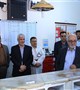بازدید ریاست دانشگاه علوم پزشکی کرمان  و هیات همراه از مرکز آموزشی درمانی شفا