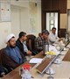 برگزاری کمیته صیانت