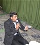 قرائت زیارت عاشورا