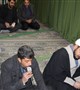 قرائت زیارت عاشورا