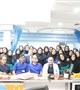 برگزاری جشن بازنشستگی  مرحمت ذوالعلی پرسنل ICU قلب