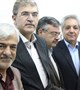مراسم بازنشستگی دکتر جمشید اسماعیل زاده متخصص گوش حلق بینی
