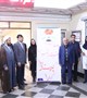 گرامیداشت ولادت حضرت زینب(س) و روز پرستار در مرکز آموزشی درمانی شفا