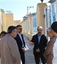 بازدید جناب اقای دکتر صافی زاده