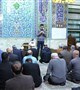 طرح آموزش روش های پیشگیری و علائم سکته مغزی در مساجد شهر کرمان