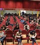به همت سوپروایزرین آموزشی صورت پذیرفت؛ برگزاری آزمون ارزیابی از کادر پرستاری حین خدمت طرح