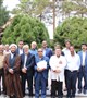 تجلیل از جانبازان و ایثارگران در مرکز آموزشی درمان شفا
