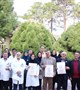 گرامیداشت روز جهانی بهداشت دست در مرکز آموزشی درمانی شفا