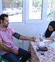 پایش فشارخون در پایگاه مستقر در مرکز آموزشی درمانی شفا