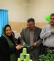 تقدیر از سه دهه تلاش یکی از پرستاران در مرکز آموزشی درمانی شفا