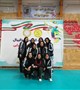 تیم بانوان والیبال دانشگاه علوم پزشکی کرمان موفق شد در مسابقات کارمندان ایران، مقام قهرمانی را کسب کند.