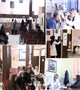 به مناسبت چهلمین سالگرد پیروزی انقلاب اسلامی صورت پذیرفت؛ ویزیت رایگان 185 نفر از مراجعین در مرکز آموزشی درمانی شفا